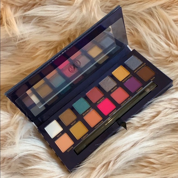 Anastasia Beverly Hills Other - Anastasia Beverly Hills Riviera Palette